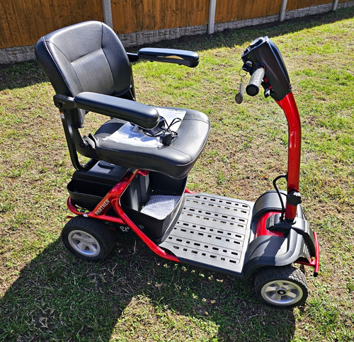 Rascal partner wheel - rascal, 4-wheel