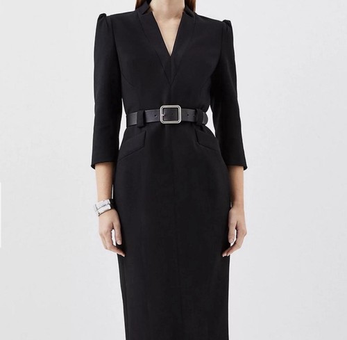 Karen millen forever belted - forever,