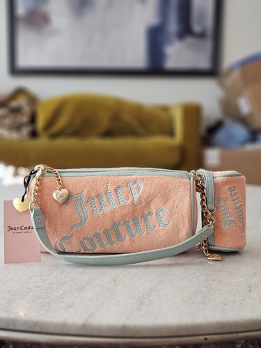 Brand new peach - peach, mint
