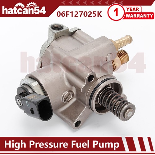 High pressure fuel pump - pressure,
