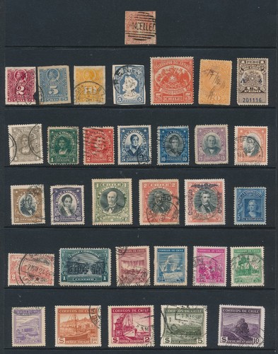 Chile mostly used incl - chile,
