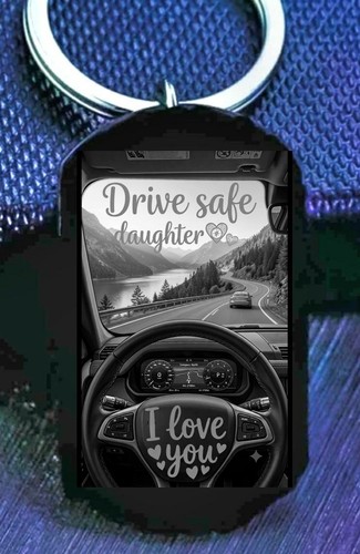 Drive safe daughter loveu - safe, i