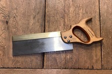 VINTAGE FOOTPRINT BRASS BACKED