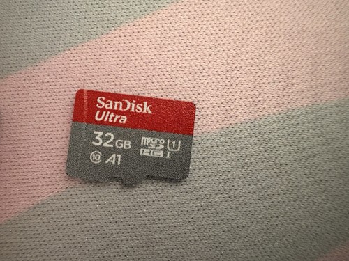 32gb micro sdhc sandisk - micro,