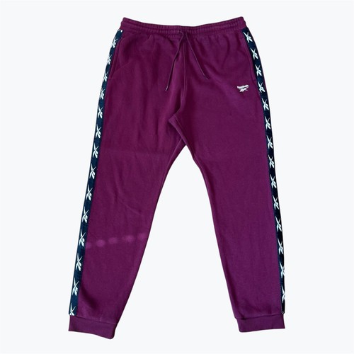 Reebok mens joggers - size, l