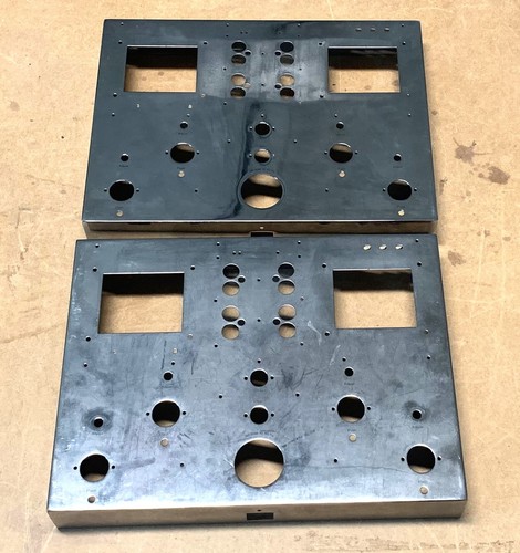 Quicksilver mono block - quicksilver,