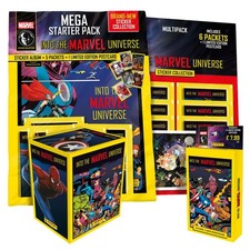 Panini Marvel Universe Comics