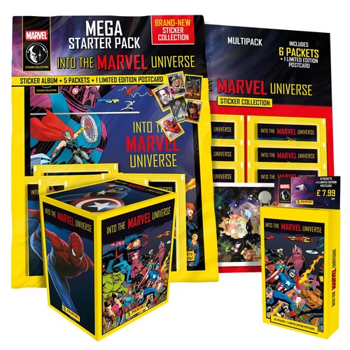 Panini marvel universe comics - panini,