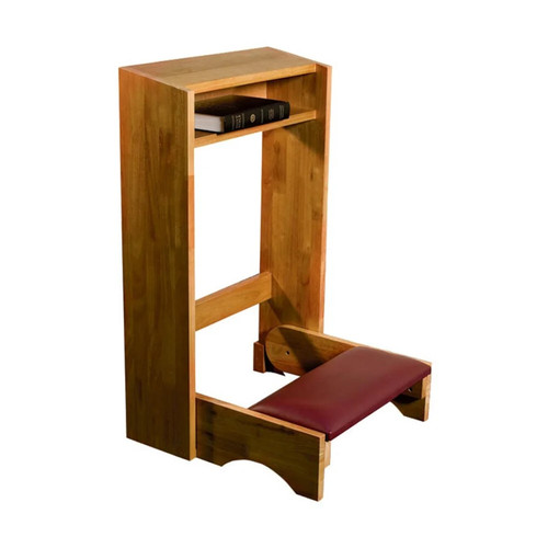 Folding padded church - folding,