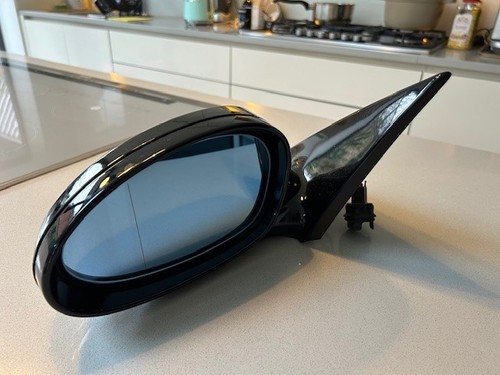 Bmw black e9x powerfold - bmw,