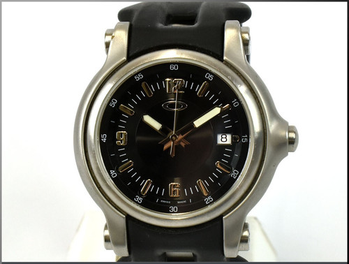Oakley stainless steel case - stainless,