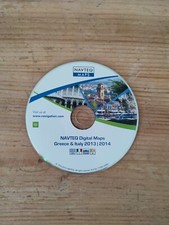 CD Navigation ITALIA GREECE