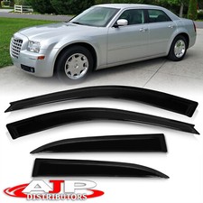 Window Visor Sun Rain Guard