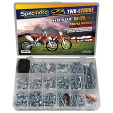 Pro Pak Bolt Fastener Kit