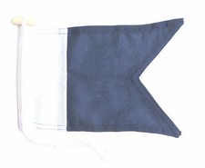 Sewn ICS Nautical Signal Flag