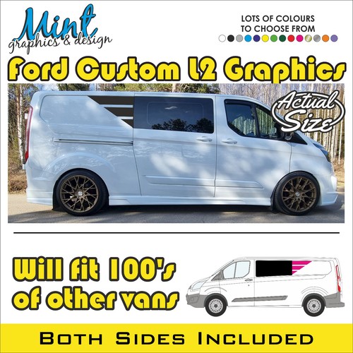 Lwb ford transit custom - transit,