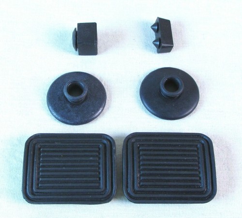 Bay window bus - bay, clutch