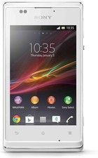 Sony Xperia E  C1505 - 4GB -