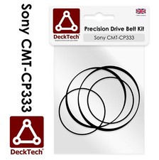 DeckTech® Replacement Belts