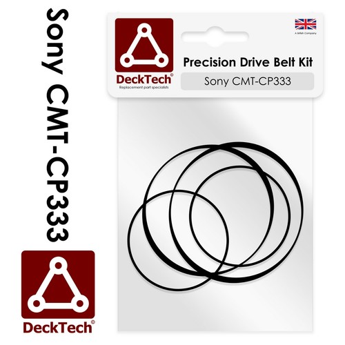 Decktech replacement belts - decktech®,