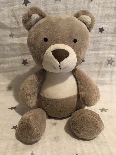 Little jellycat caramel - jellycat, bear