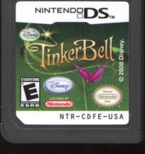 Tinker Bell Nintendo DS Game -
