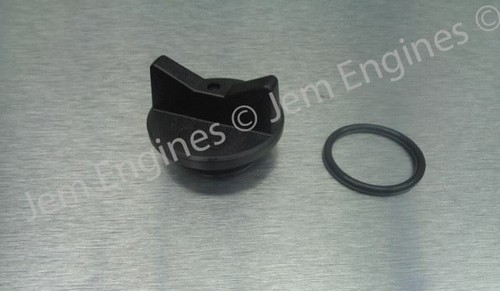 Oil filler cap - to, suit