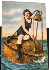 The Belle of the Beach and the