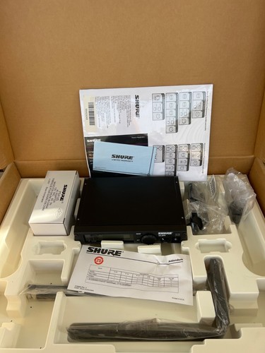 Shure ulxp4 wireless receiver - wireless,