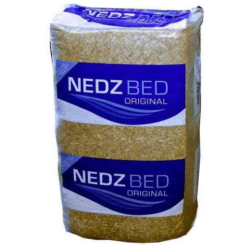 20kg chopped straw - bedding, for