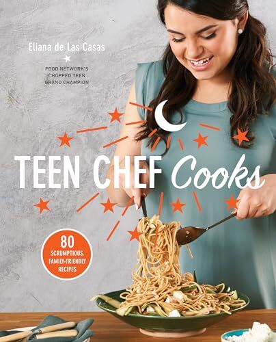 Teen chef cooks 80 - chef,