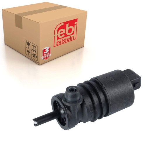 Headlight washer pump inc - pump,