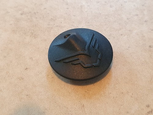 Felt bicycle frame grommet