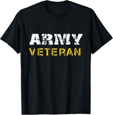 NEW LIMITED US Army Veterans