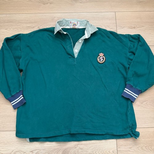 Vintage raf roughwear rugby - raf,