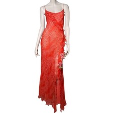 Vintage Rare Blumarine Silk