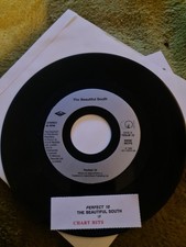 The Beautiful South Perfect 10 UK 7 Vinyl Single Jukebox Record 7 Inch Single