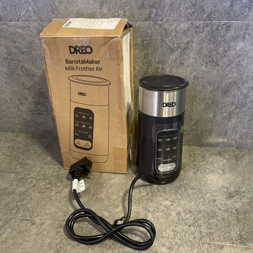 Dreo electric milk - dreo, frother