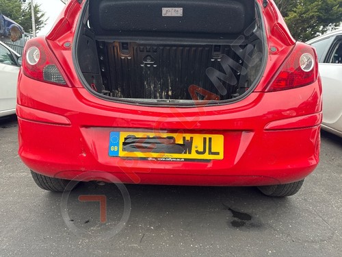 Vauxhall corsa mk3 d - corsa, fl