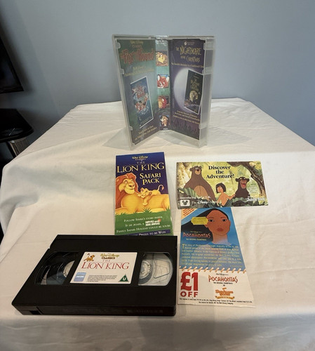 Walt disney the lion king - walt,