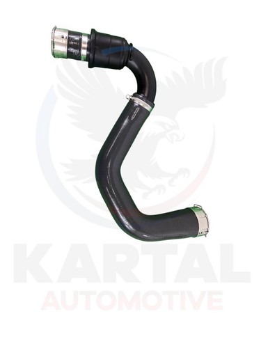 Genuine oem intercooler pipe - genuine,