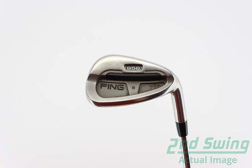 Ping s58 single iron pitching - single,