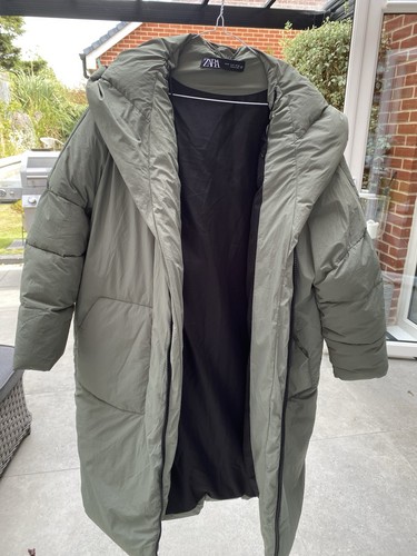 Zara women green - zara, coat