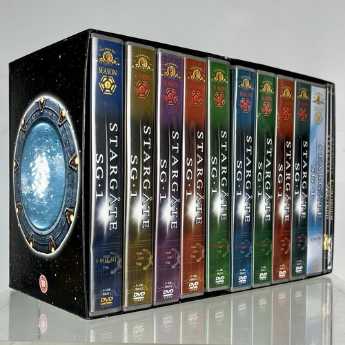 Stargate complete - stargate, sg•1