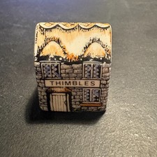 BIRCHCROFT HOUSE THIMBLE 
