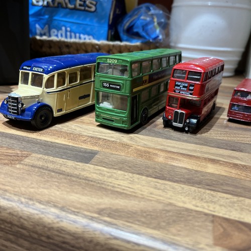 Bus collection corgi - 4,