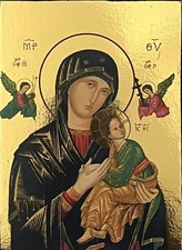 Virgin Mary Mother of God