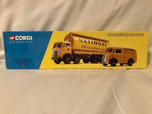 Corgi classics model - 1:50,
