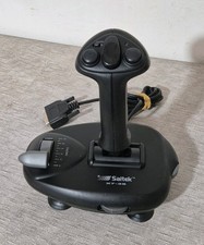 Vtg Saitek X7-38 Flight