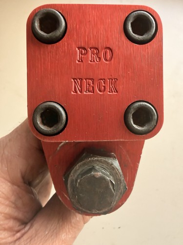 Pro neck bmx - pro,